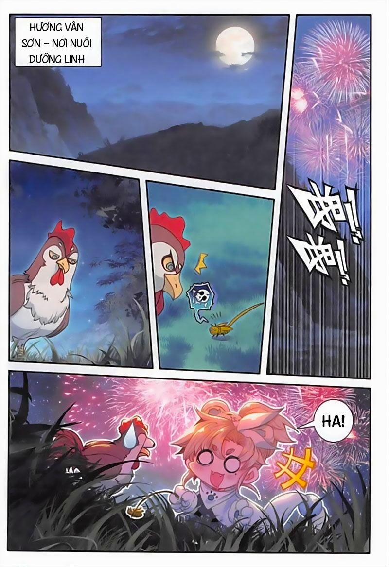 Nhất Niệm Vĩnh Hằng 18.5 trang 11