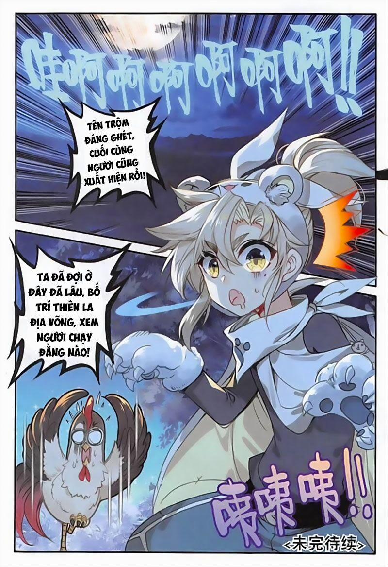 Nhất Niệm Vĩnh Hằng 18.5 trang 12