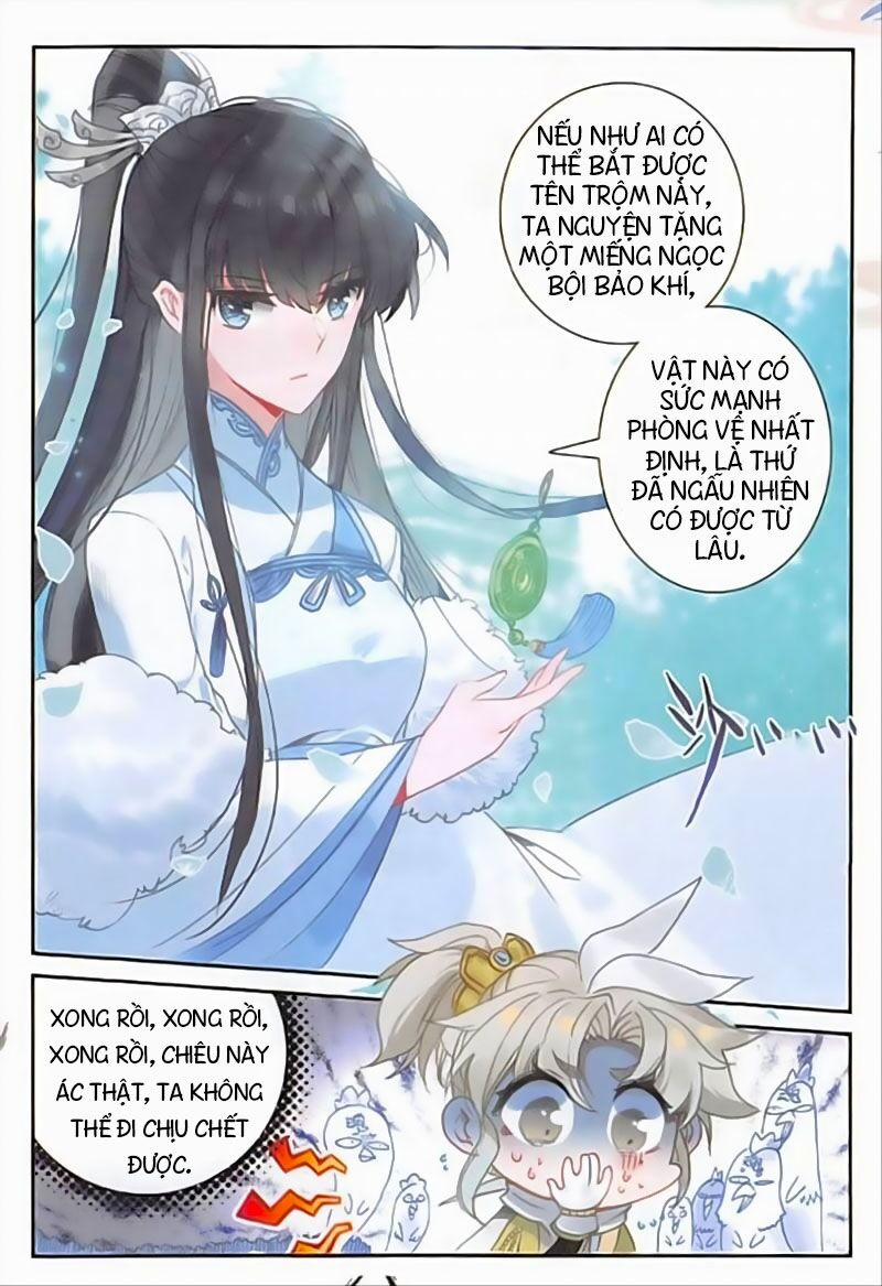 Nhất Niệm Vĩnh Hằng 18.5 trang 2