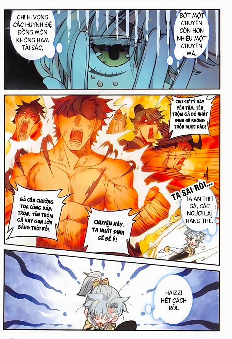 Nhất Niệm Vĩnh Hằng 18.5 trang 3