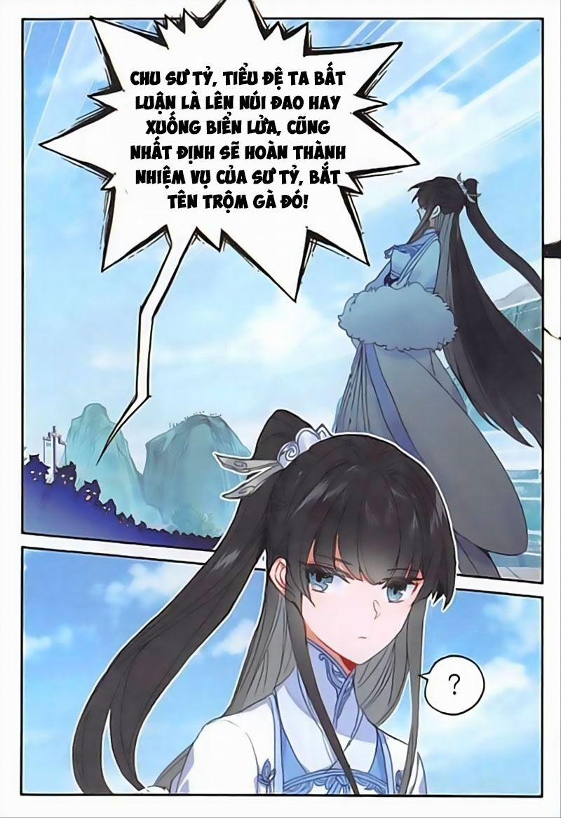 Nhất Niệm Vĩnh Hằng 18.5 trang 4