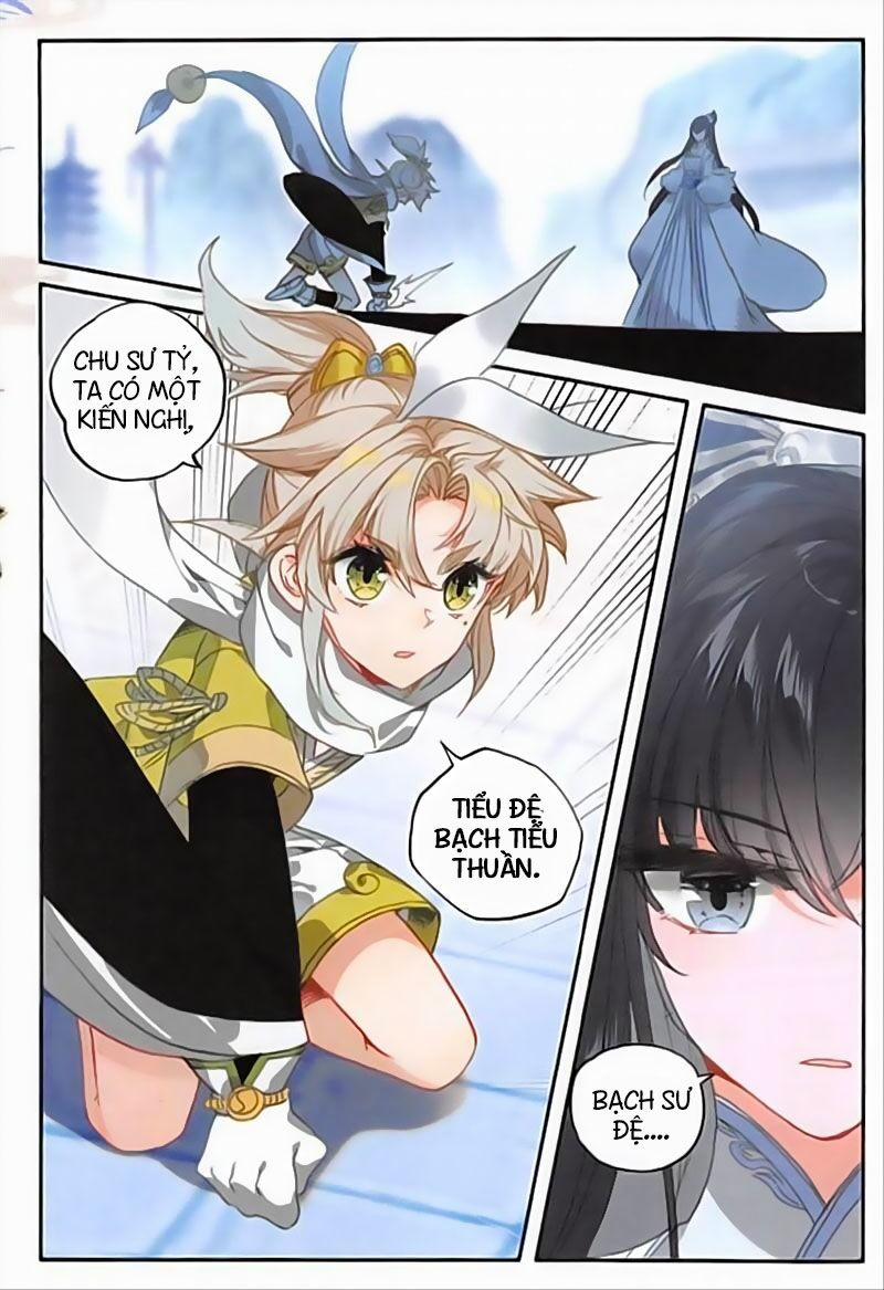 Nhất Niệm Vĩnh Hằng 18.5 trang 5