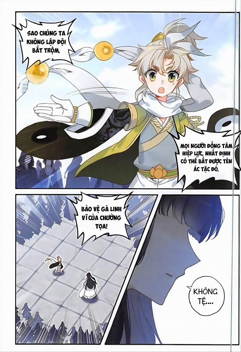 Nhất Niệm Vĩnh Hằng 18.5 trang 6