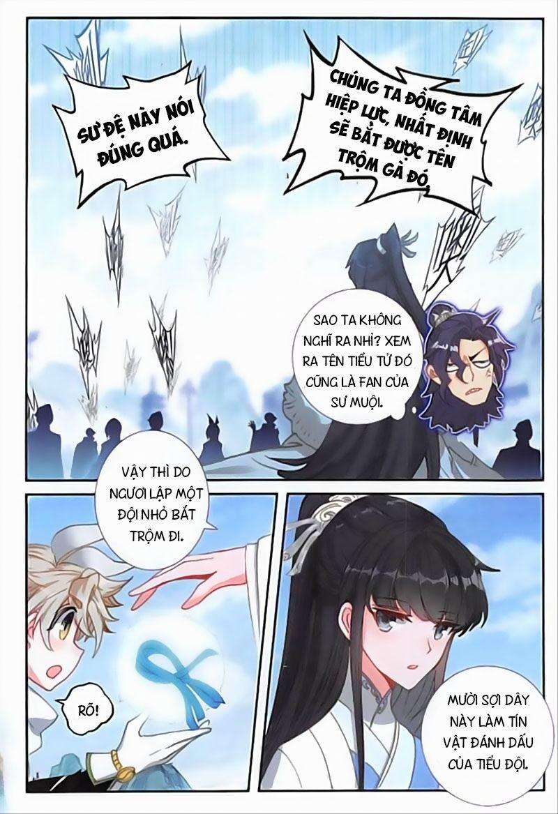 Nhất Niệm Vĩnh Hằng 18.5 trang 7