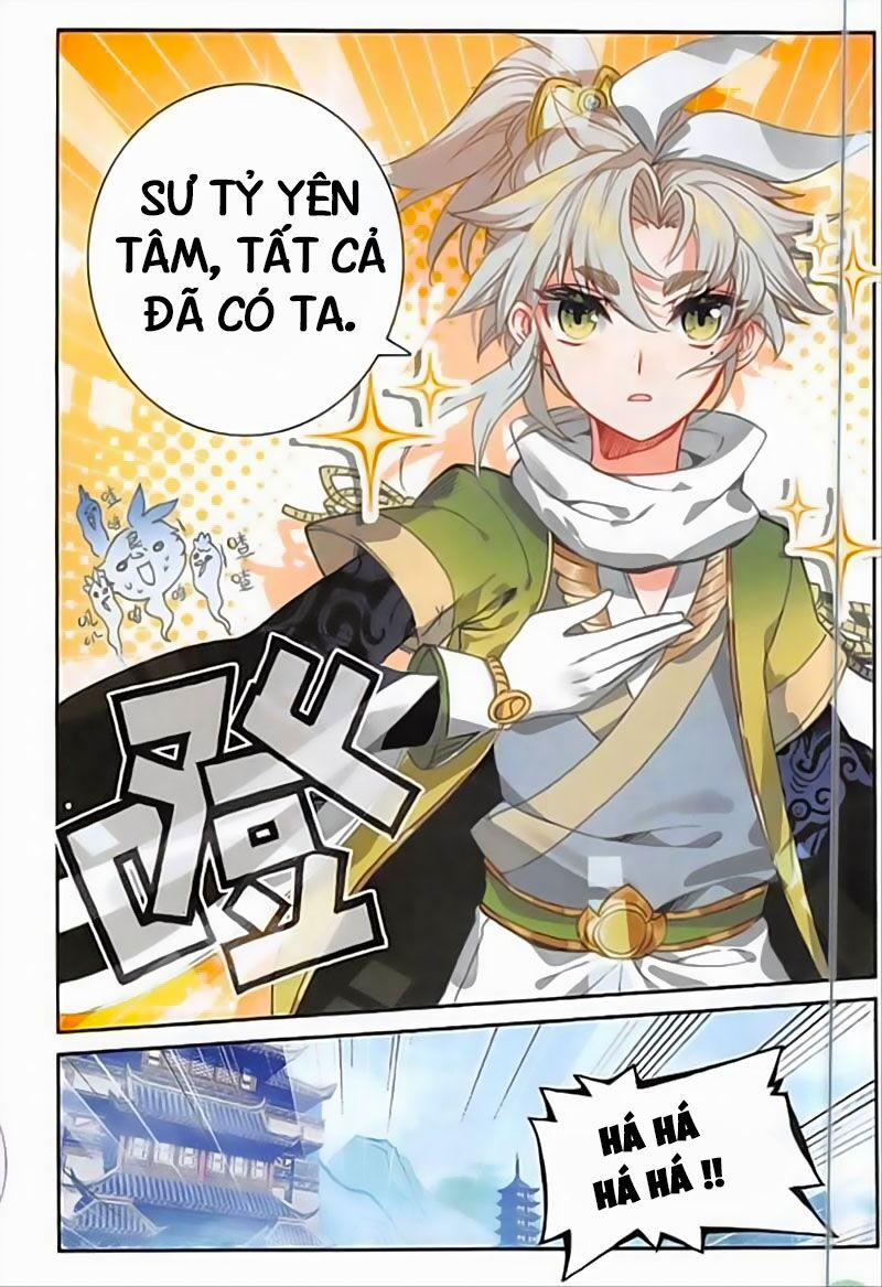 Nhất Niệm Vĩnh Hằng 18.5 trang 8