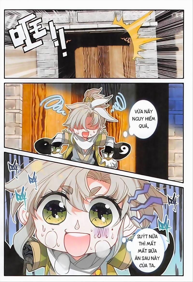 Nhất Niệm Vĩnh Hằng 18.5 trang 9