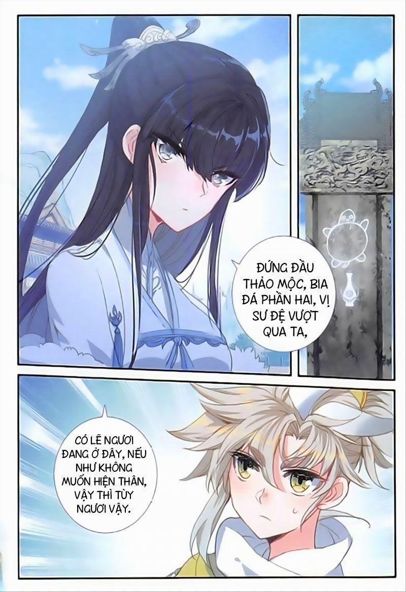 Nhất Niệm Vĩnh Hằng 18 trang 10