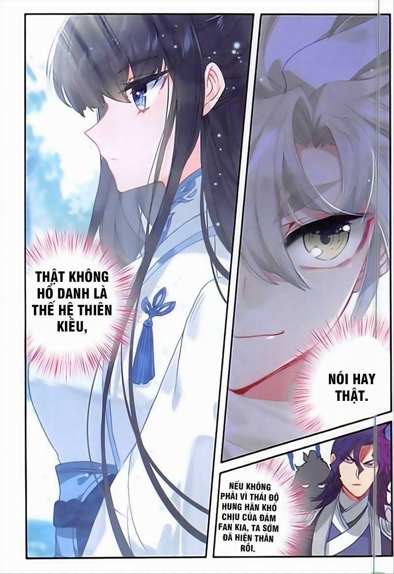 Nhất Niệm Vĩnh Hằng 18 trang 11