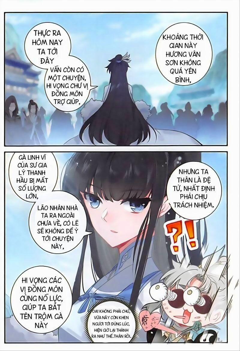 Nhất Niệm Vĩnh Hằng 18 trang 12