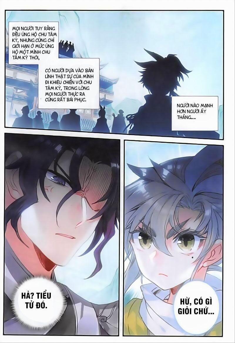 Nhất Niệm Vĩnh Hằng 18 trang 6