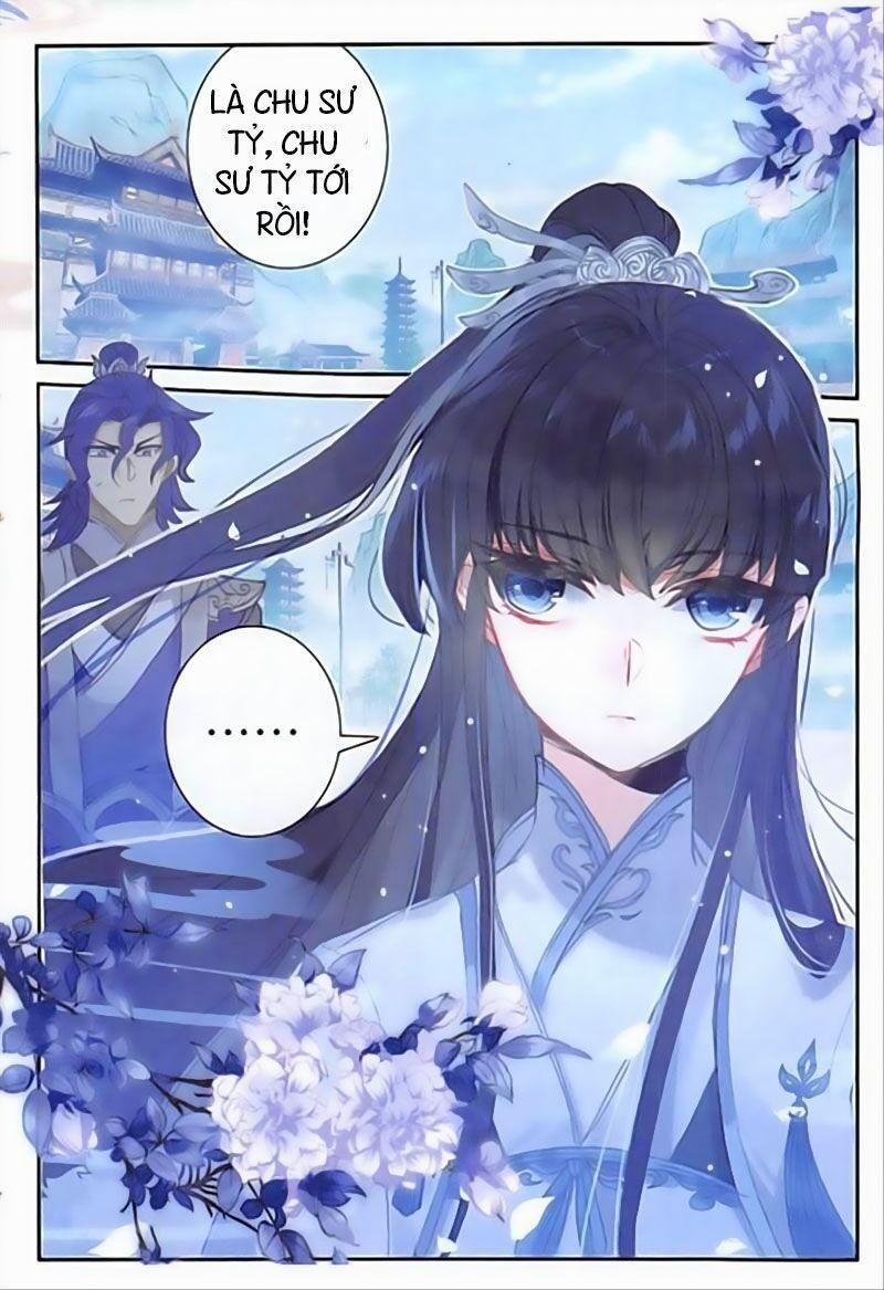 Nhất Niệm Vĩnh Hằng 18 trang 8