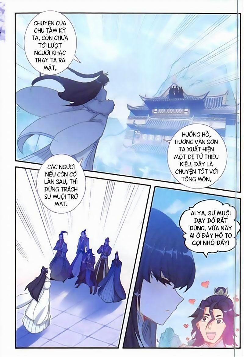 Nhất Niệm Vĩnh Hằng 18 trang 9