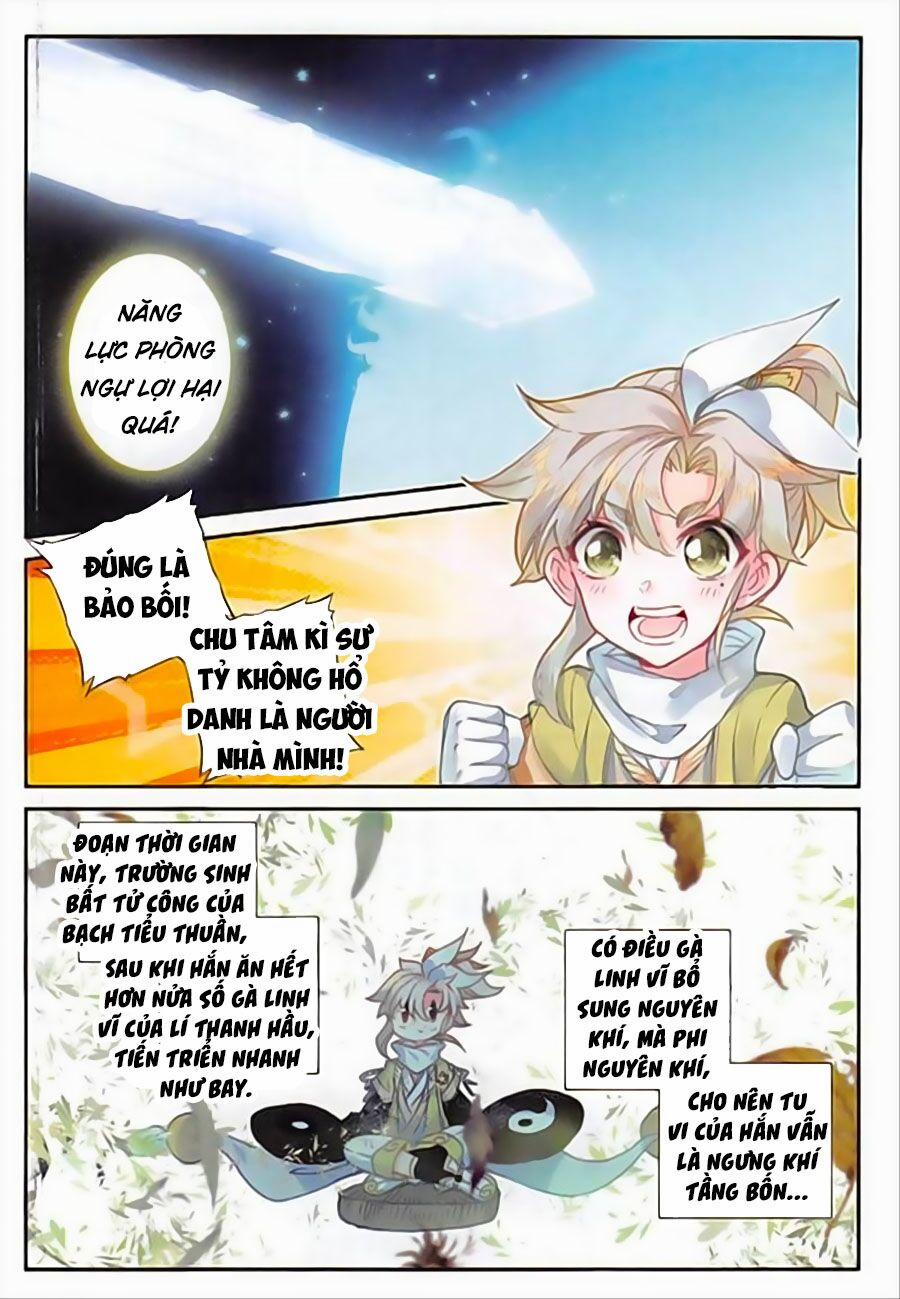 Nhất Niệm Vĩnh Hằng 19.5 trang 0