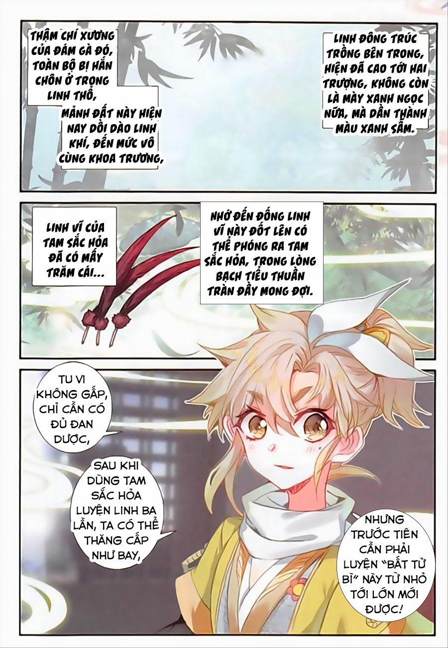 Nhất Niệm Vĩnh Hằng 19.5 trang 1