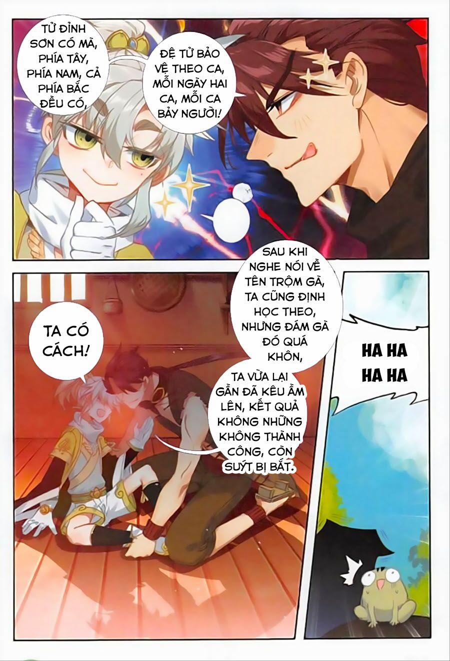 Nhất Niệm Vĩnh Hằng 19.5 trang 10