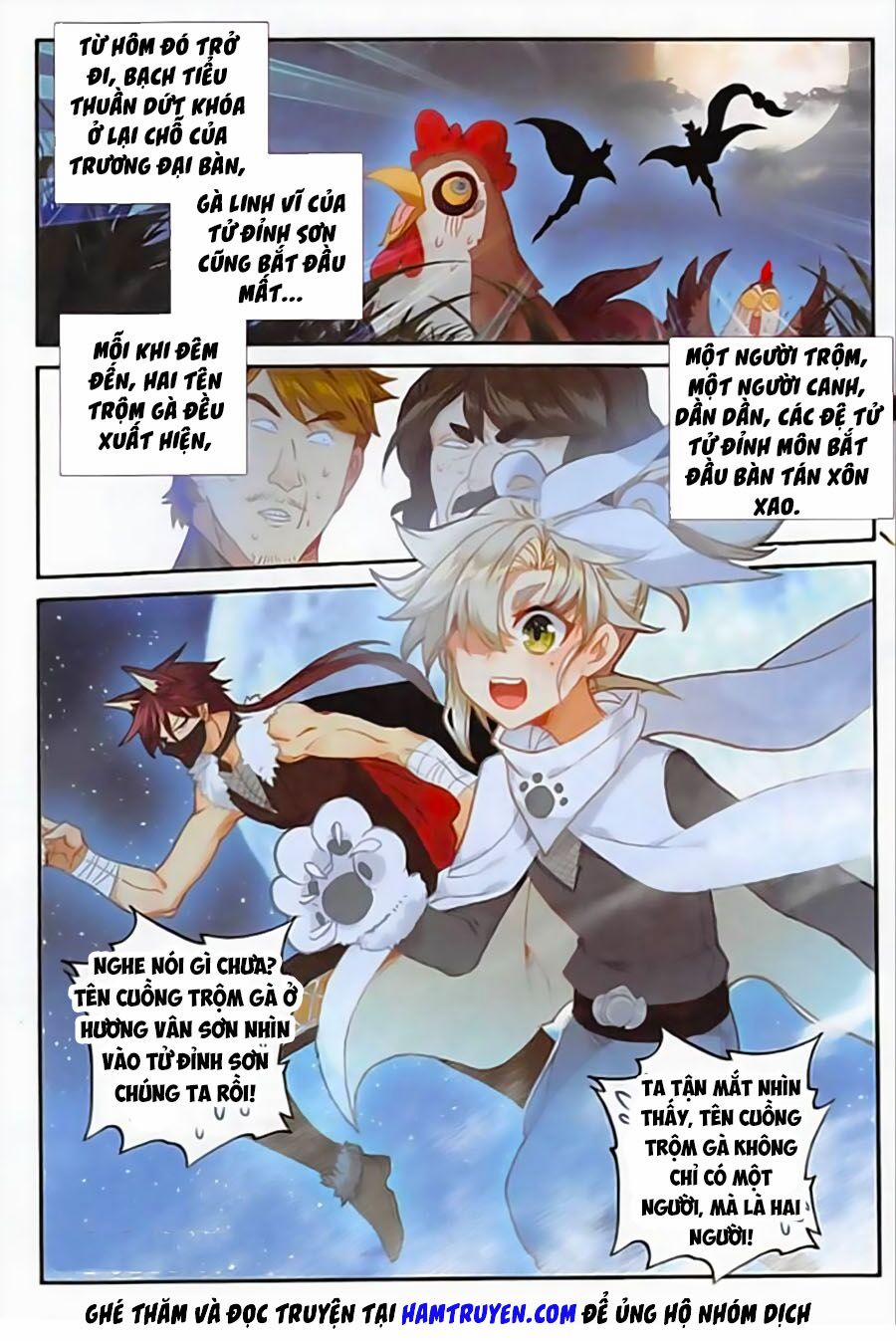 Nhất Niệm Vĩnh Hằng 19.5 trang 11