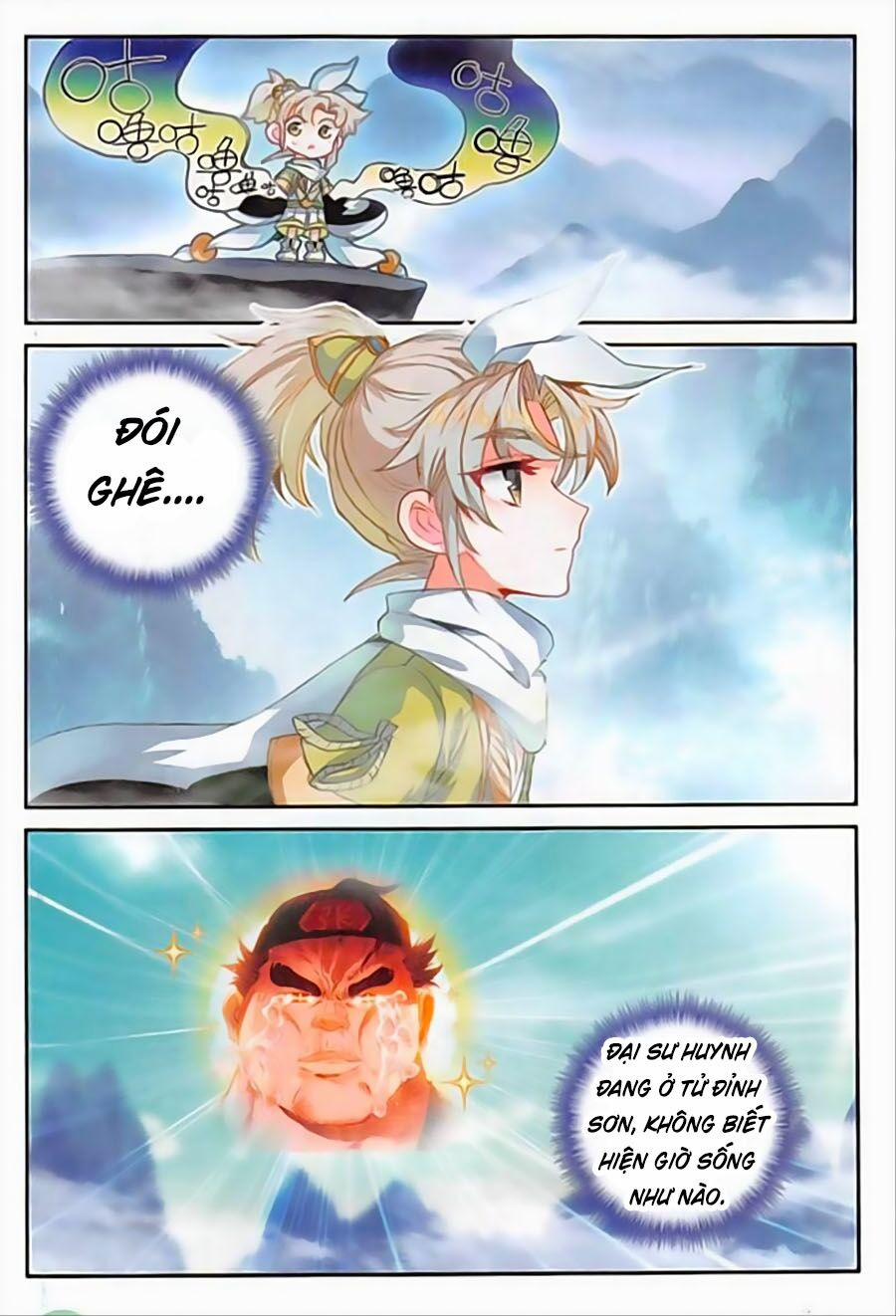 Nhất Niệm Vĩnh Hằng 19.5 trang 2