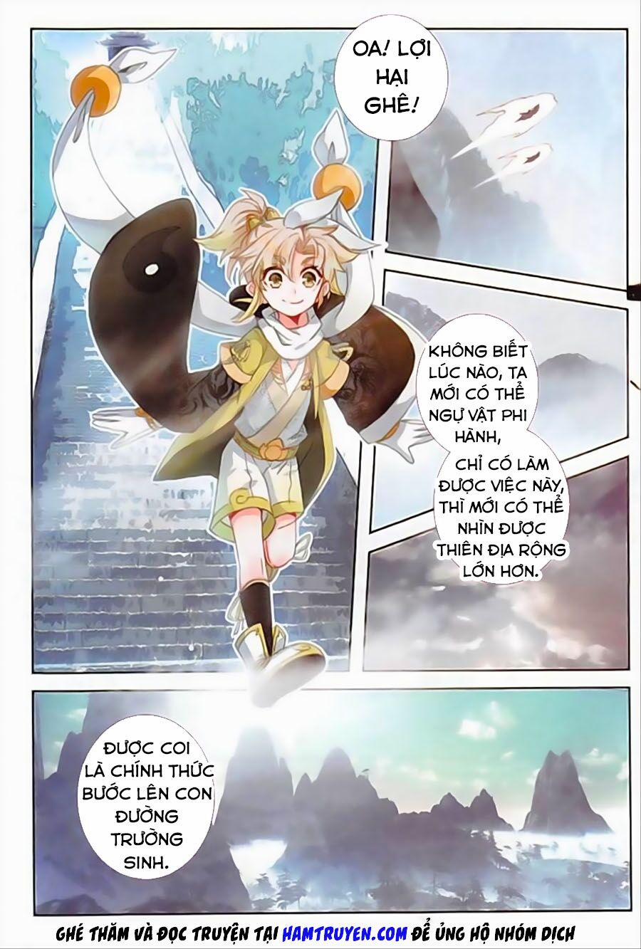 Nhất Niệm Vĩnh Hằng 19.5 trang 3