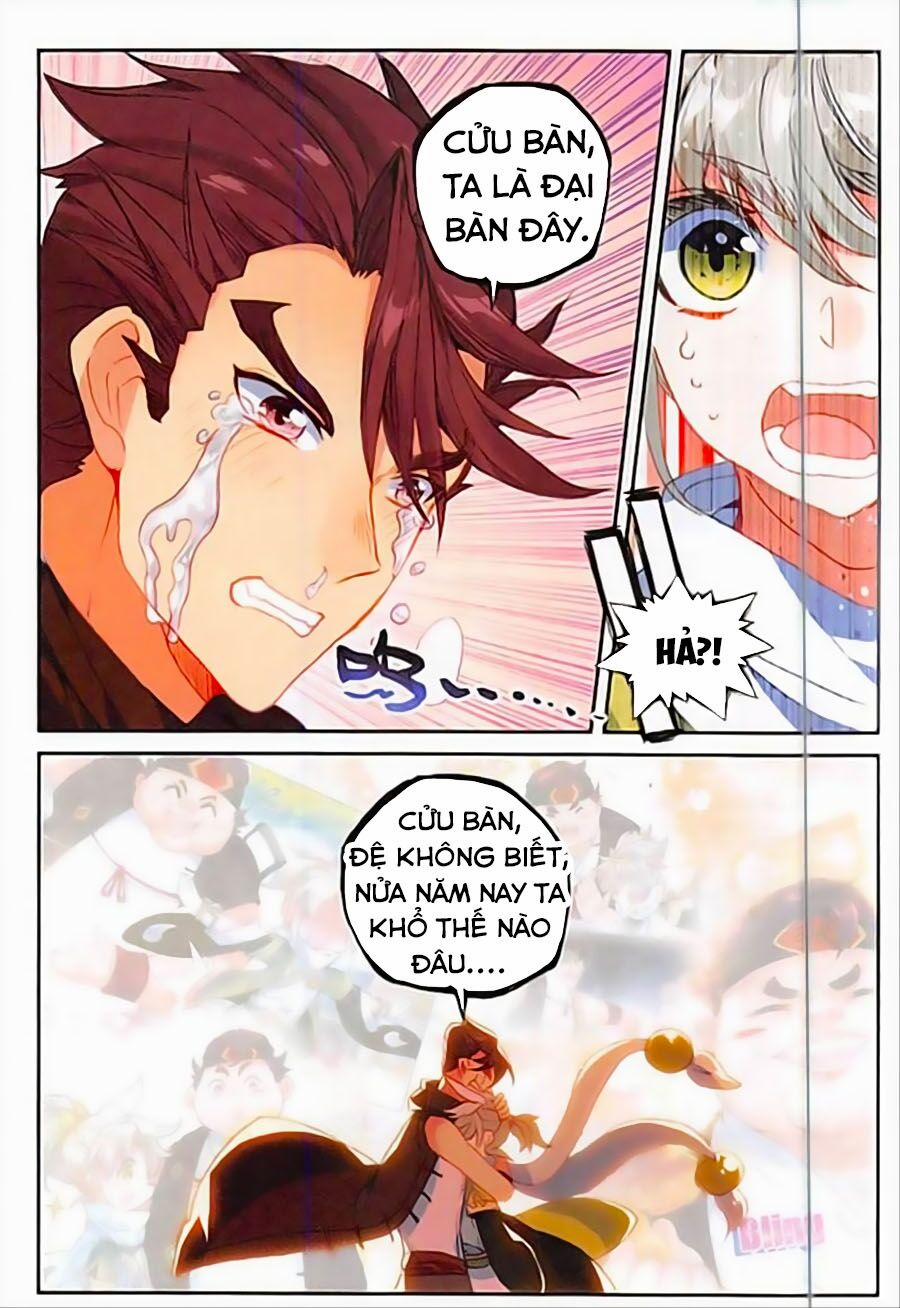 Nhất Niệm Vĩnh Hằng 19.5 trang 5