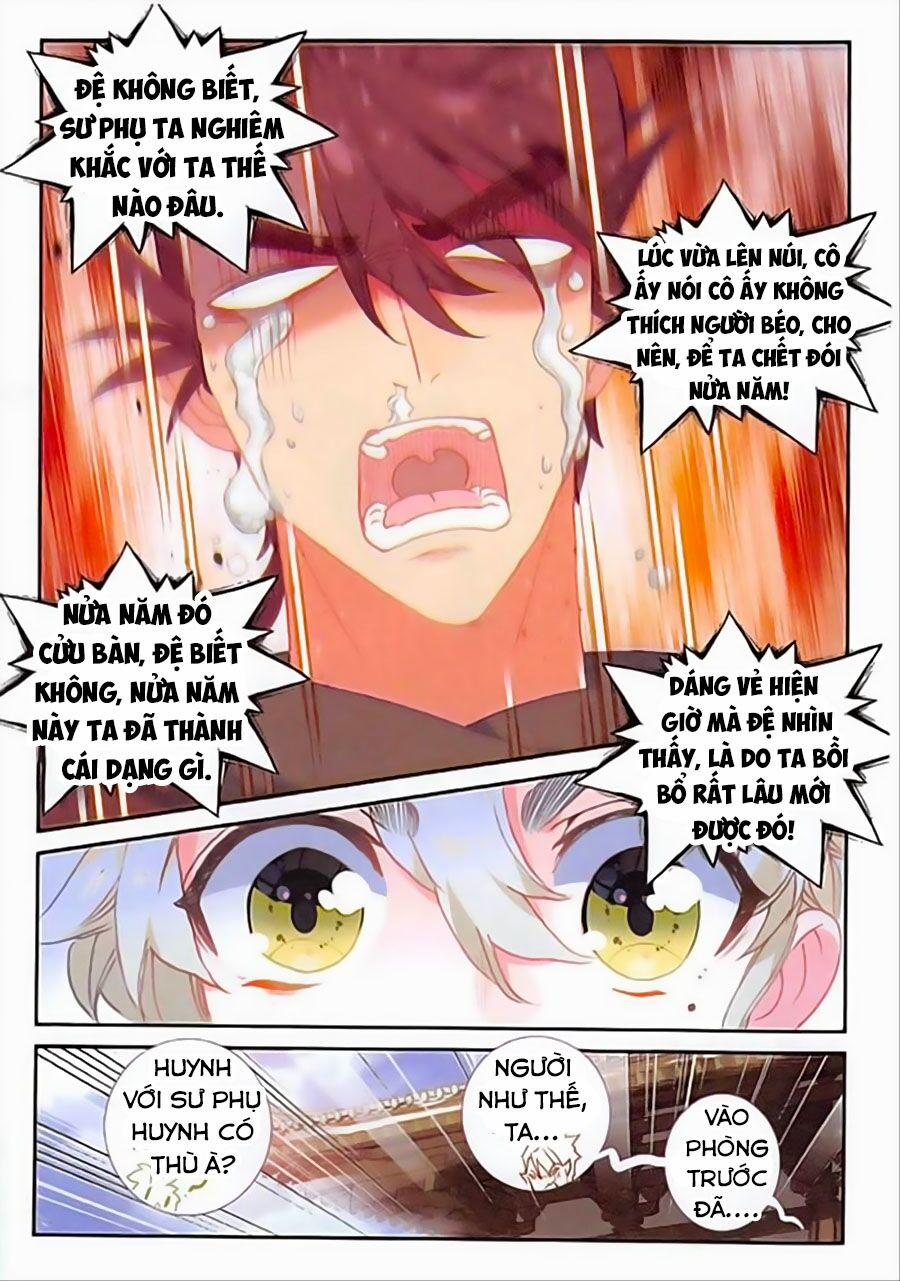 Nhất Niệm Vĩnh Hằng 19.5 trang 6