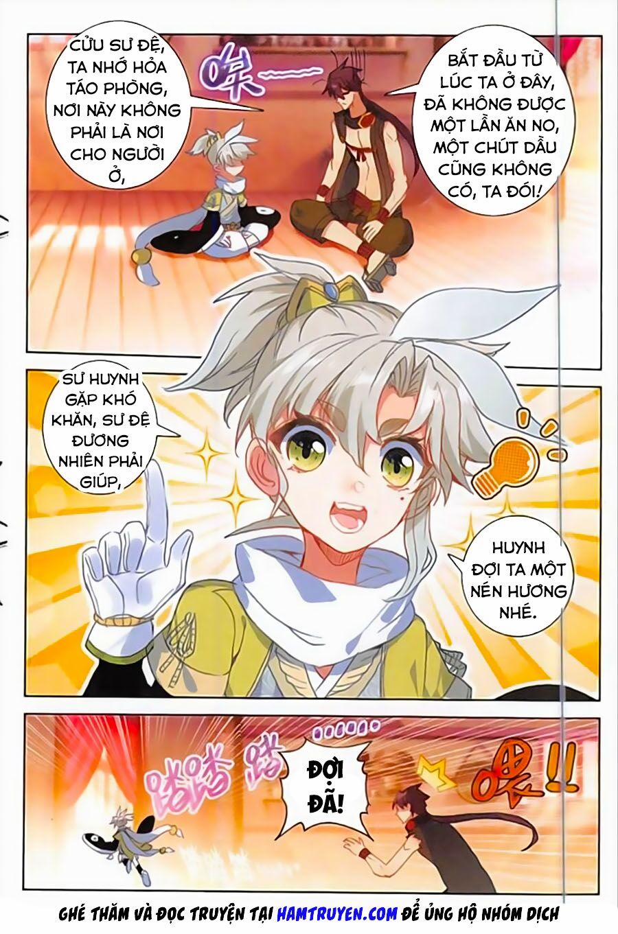 Nhất Niệm Vĩnh Hằng 19.5 trang 7