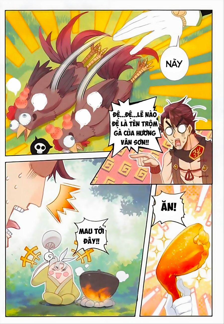 Nhất Niệm Vĩnh Hằng 19.5 trang 8