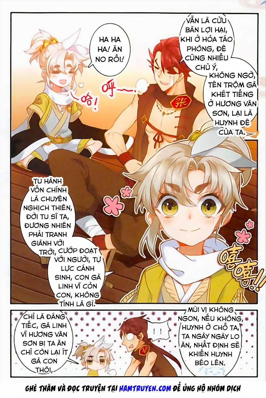 Nhất Niệm Vĩnh Hằng 19.5 trang 9