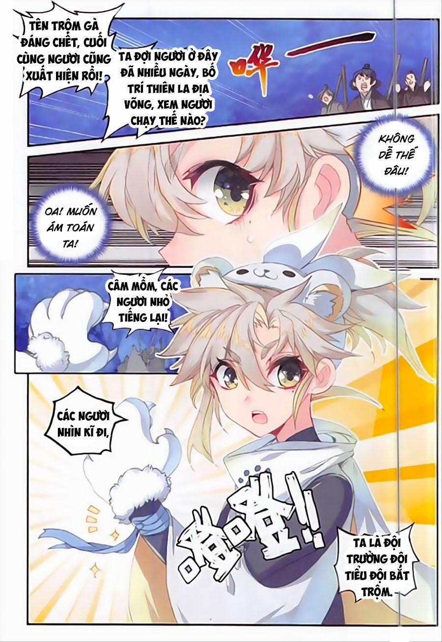 Nhất Niệm Vĩnh Hằng 19 trang 1