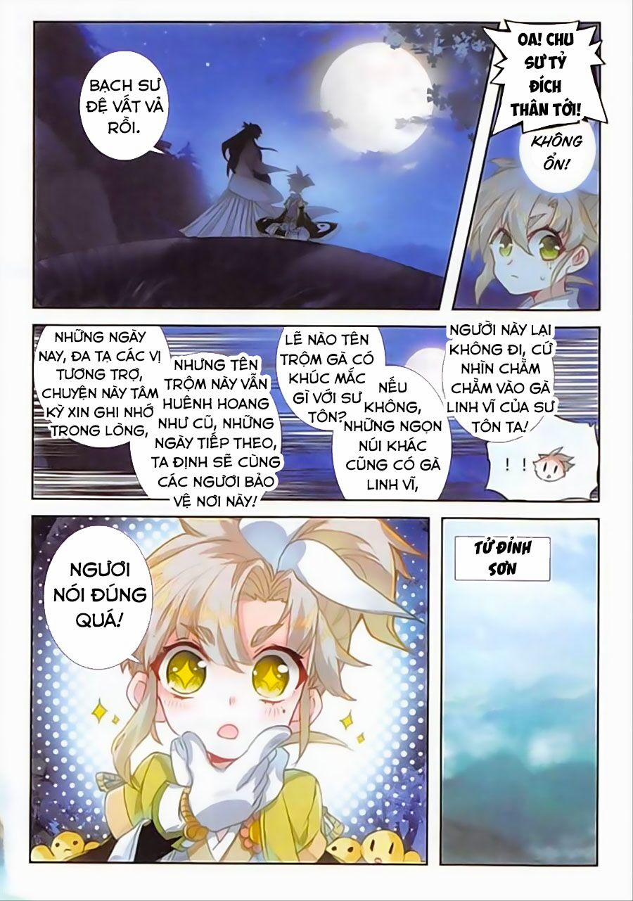 Nhất Niệm Vĩnh Hằng 19 trang 10