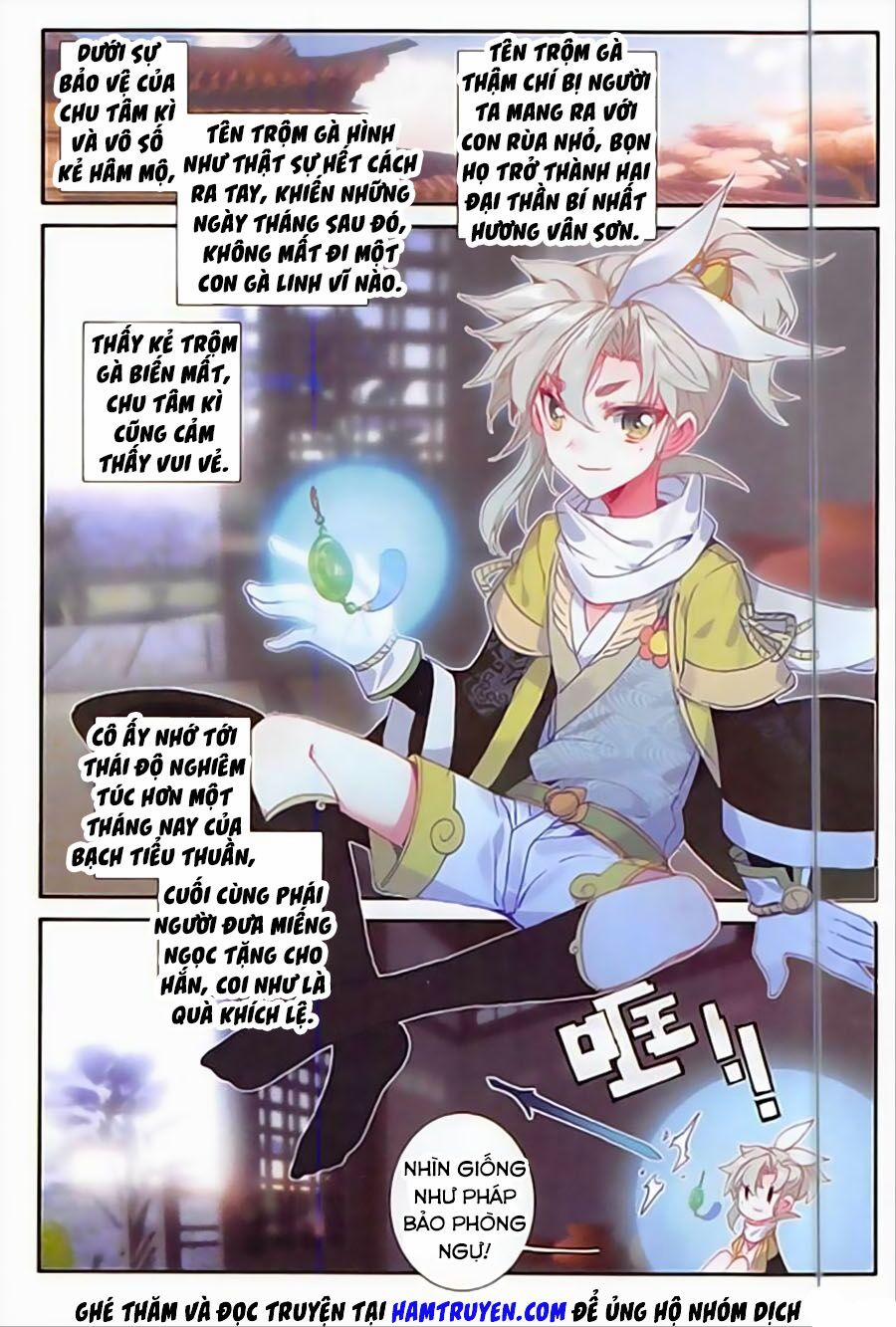 Nhất Niệm Vĩnh Hằng 19 trang 11