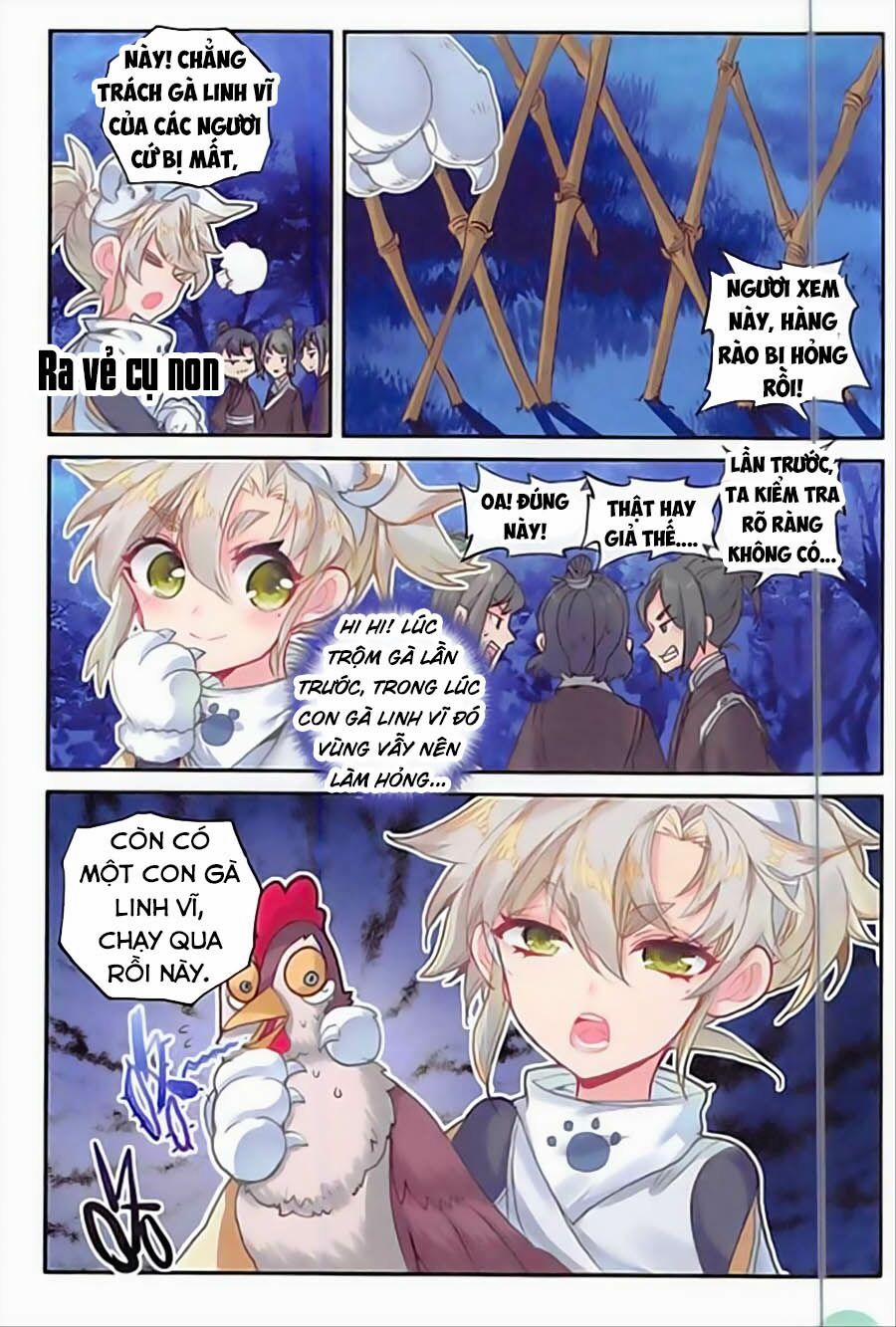 Nhất Niệm Vĩnh Hằng 19 trang 3