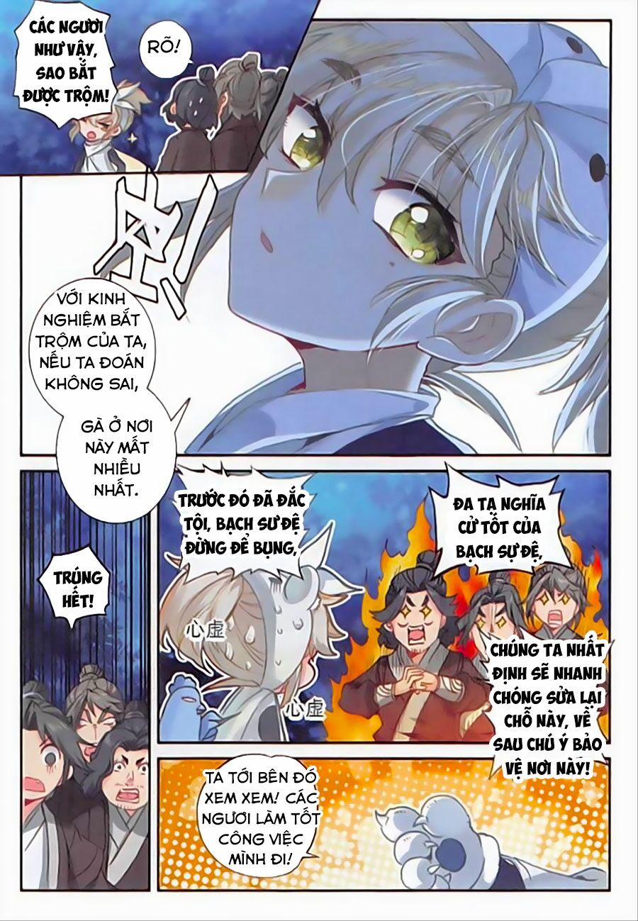 Nhất Niệm Vĩnh Hằng 19 trang 4