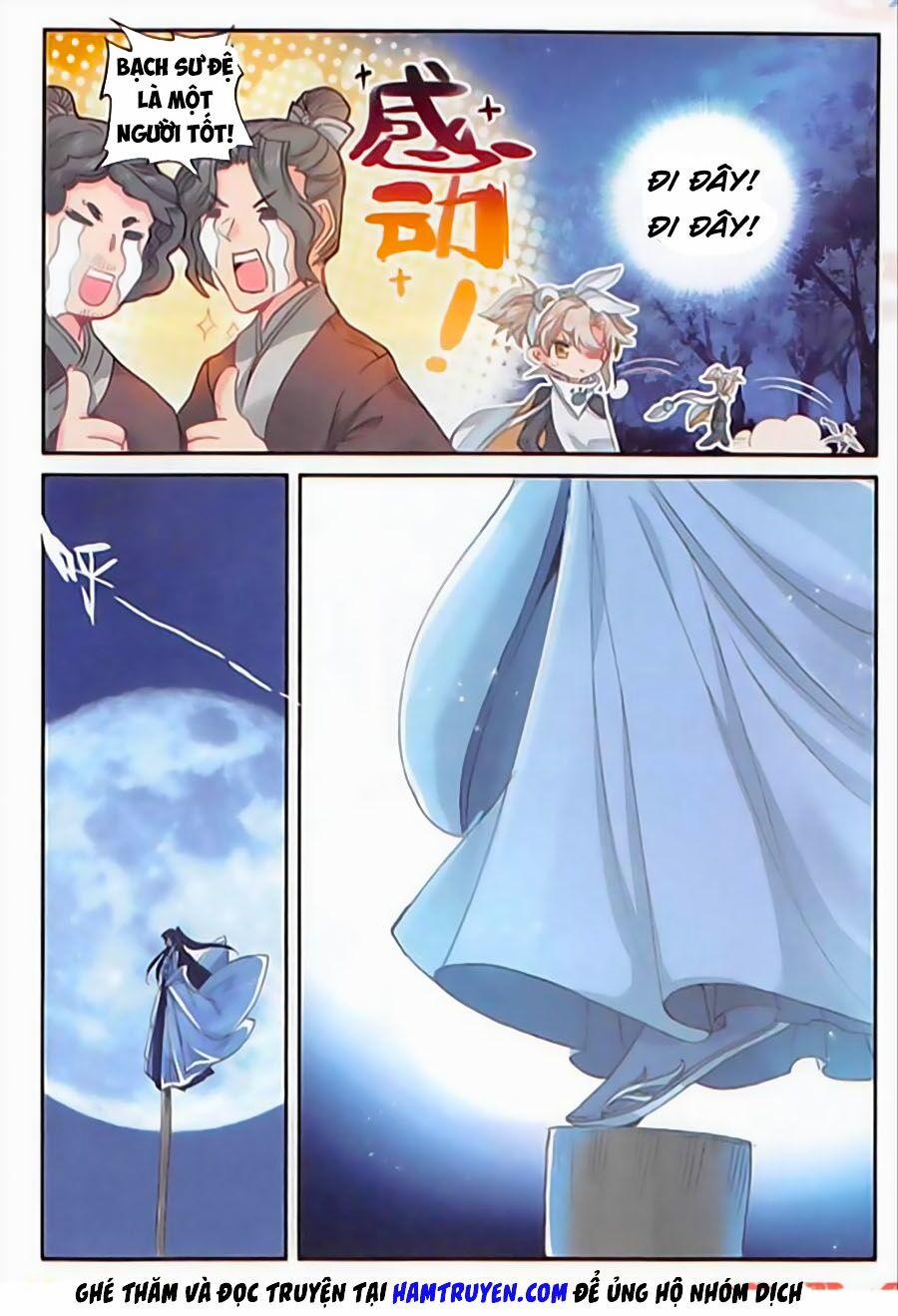 Nhất Niệm Vĩnh Hằng 19 trang 5