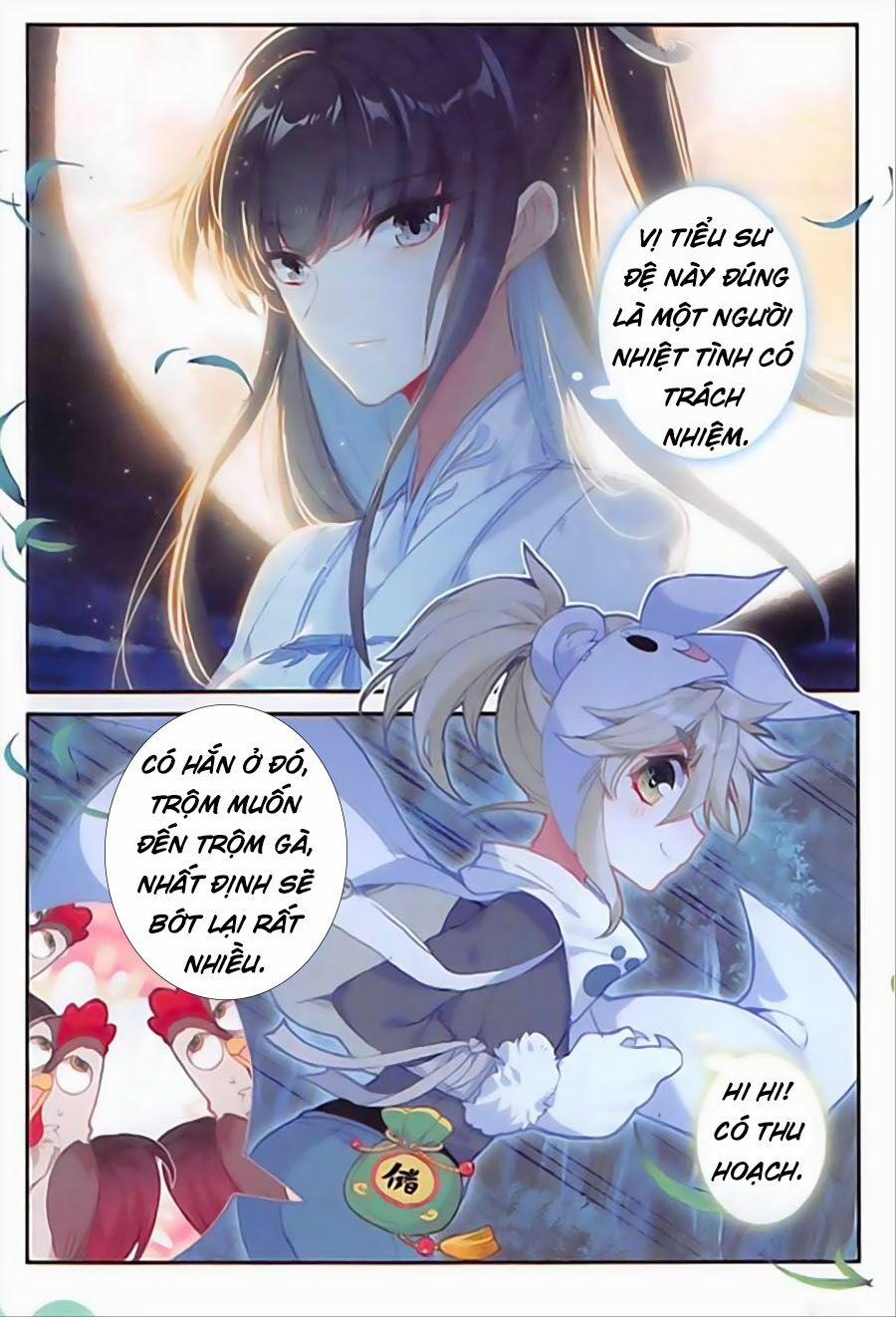 Nhất Niệm Vĩnh Hằng 19 trang 6