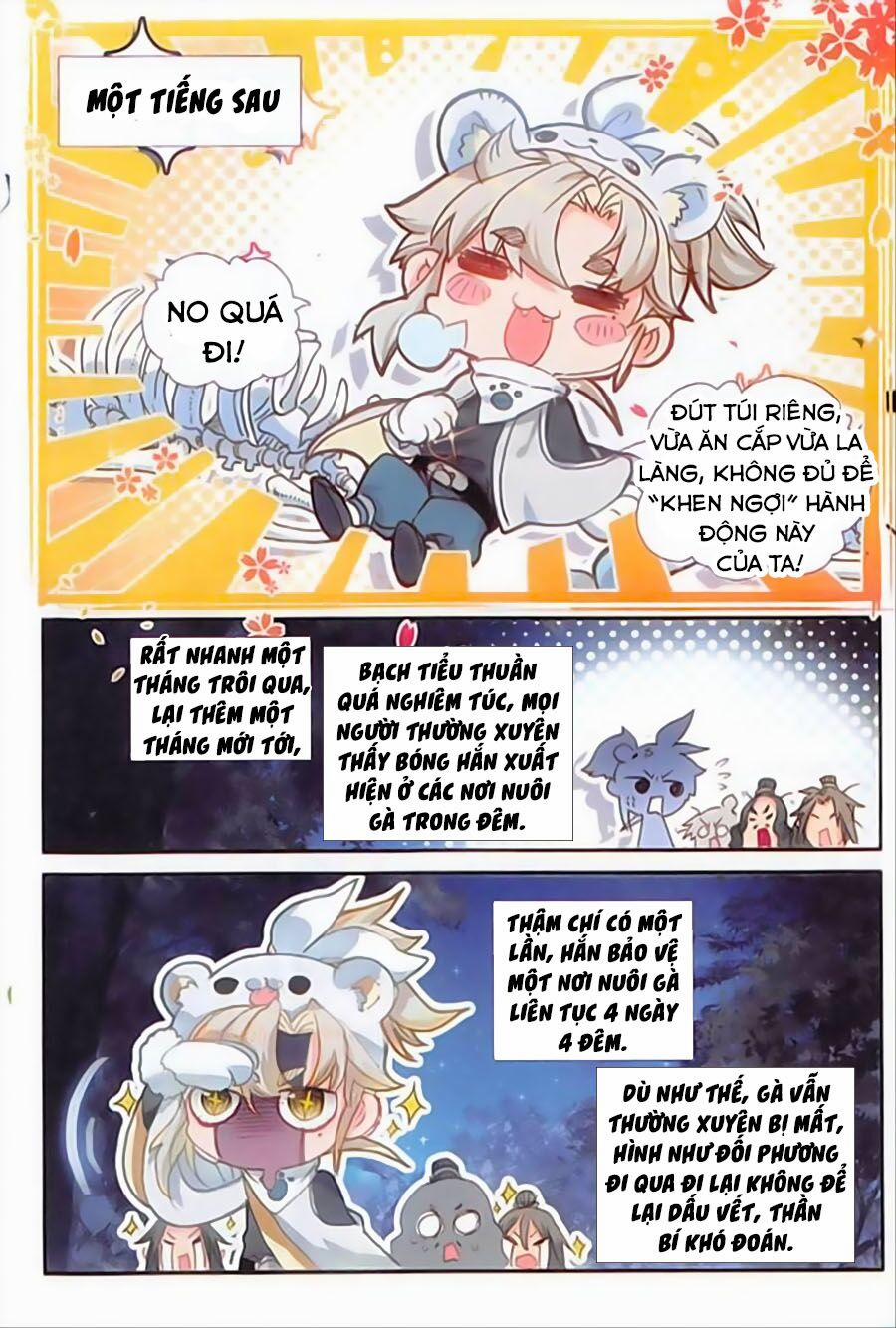 Nhất Niệm Vĩnh Hằng 19 trang 7