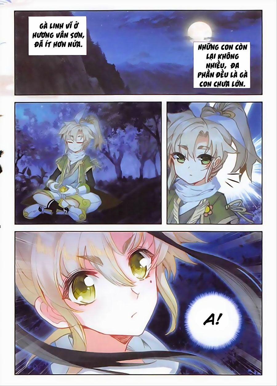 Nhất Niệm Vĩnh Hằng 19 trang 8