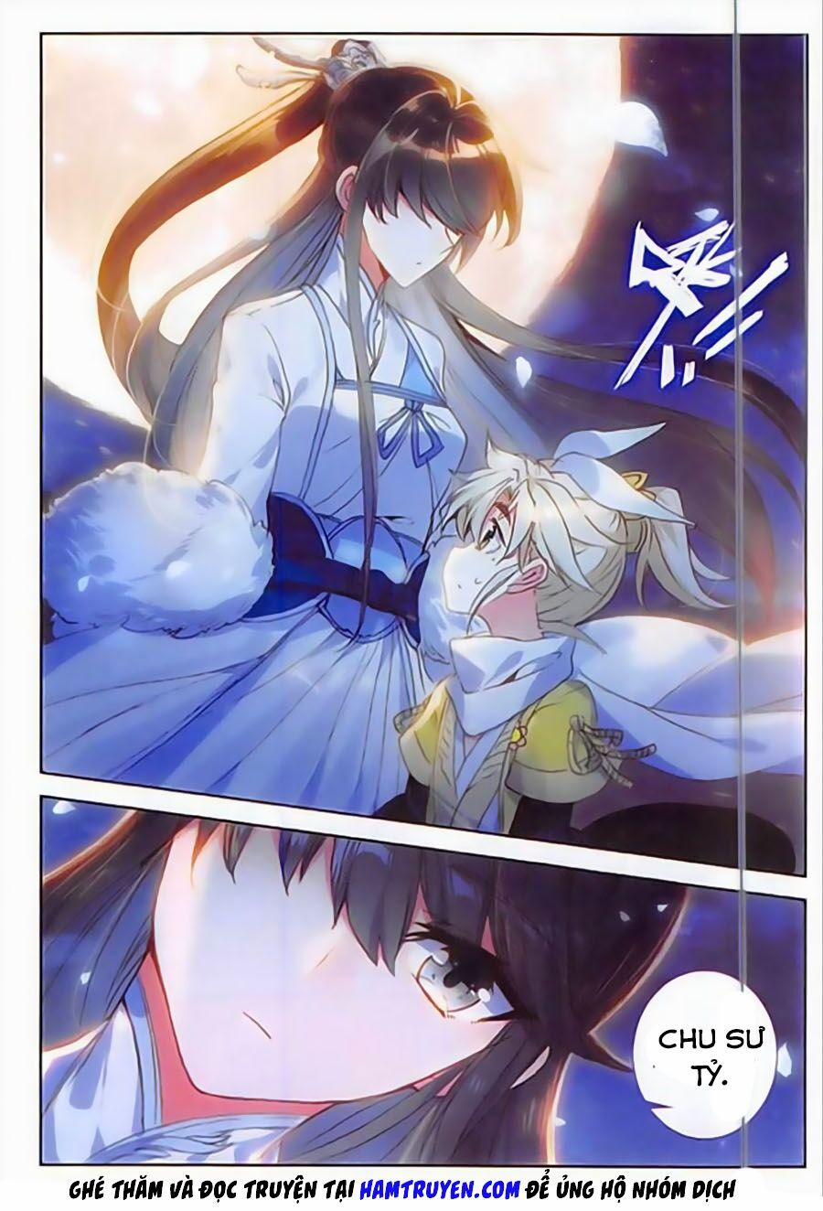 Nhất Niệm Vĩnh Hằng 19 trang 9