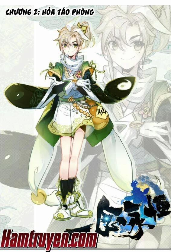 Nhất Niệm Vĩnh Hằng 2 trang 1