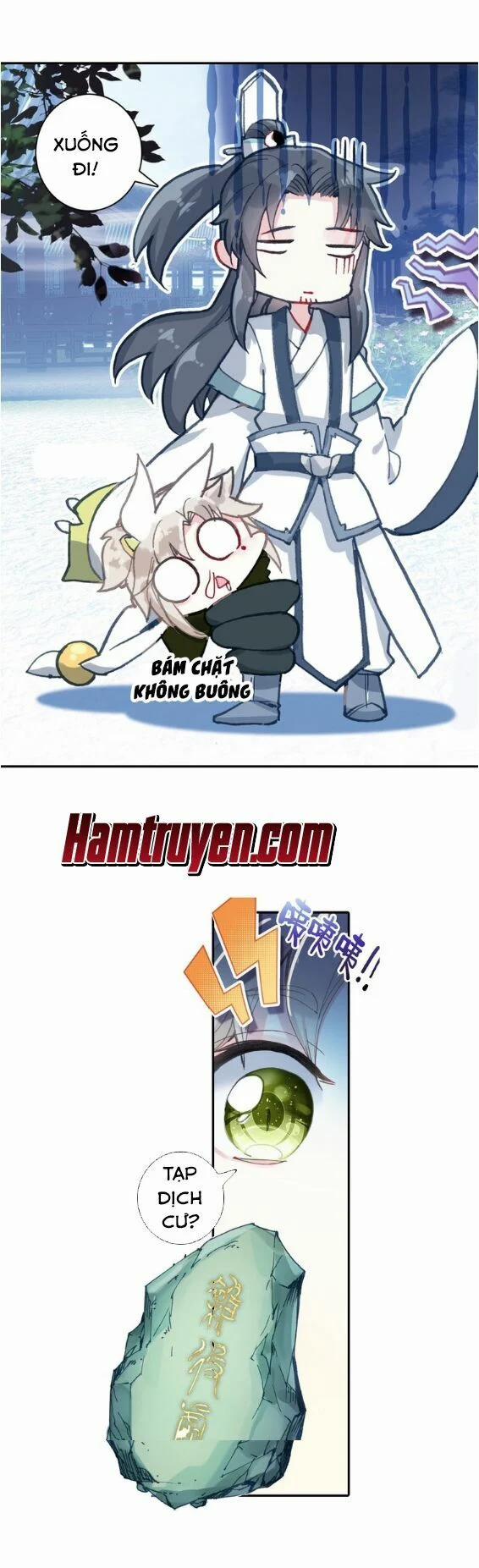 Nhất Niệm Vĩnh Hằng 2 trang 13