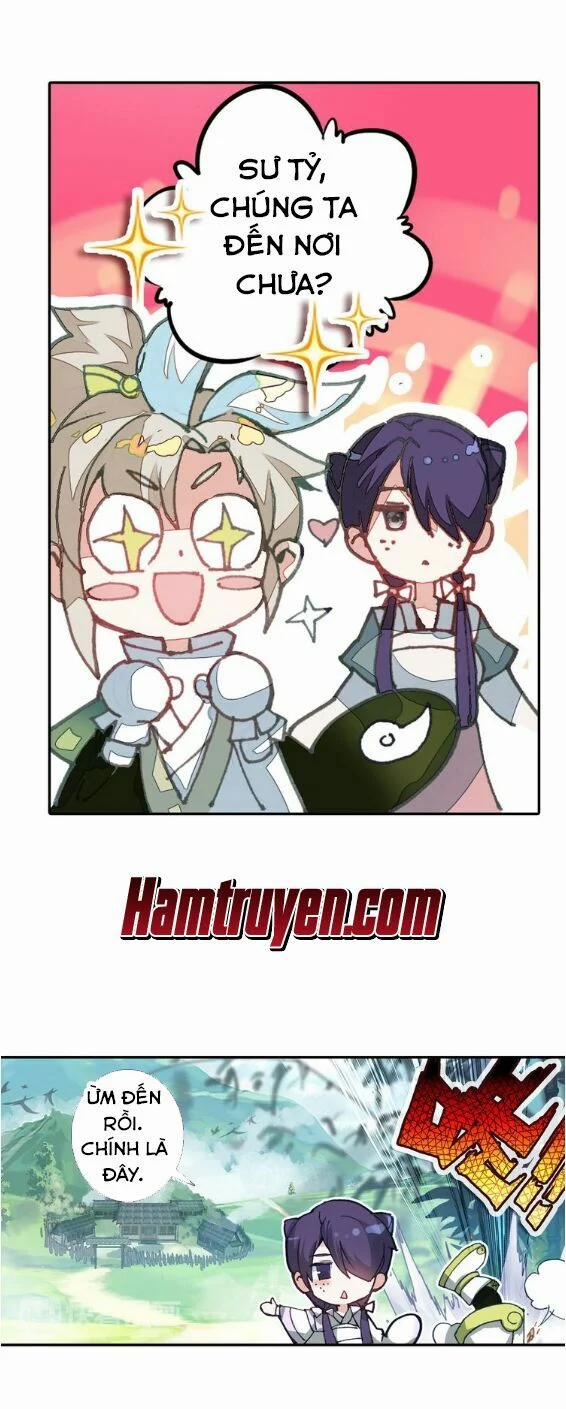 Nhất Niệm Vĩnh Hằng 2 trang 18