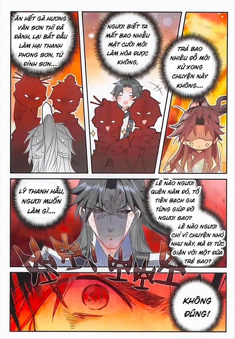 Nhất Niệm Vĩnh Hằng 20.5 trang 1