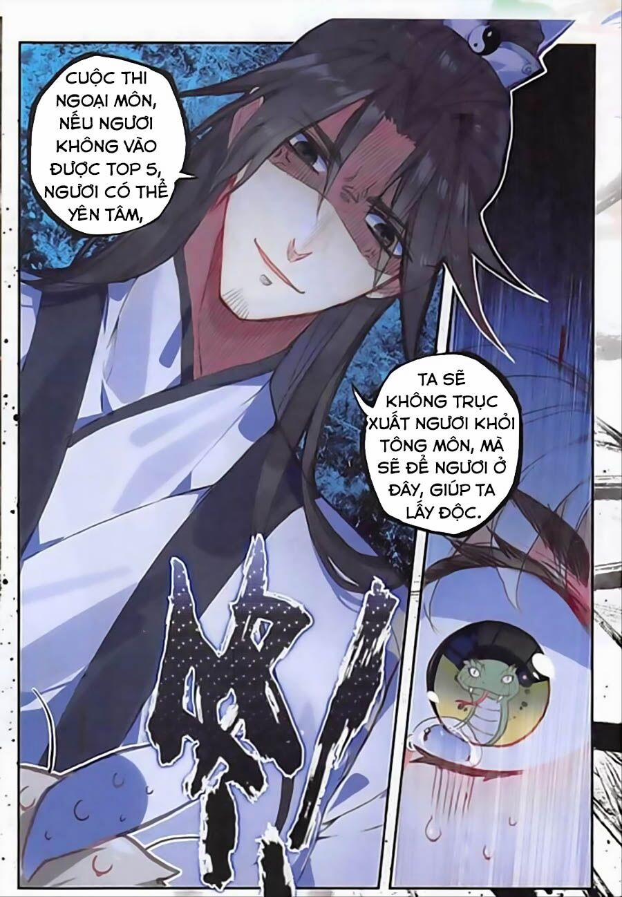 Nhất Niệm Vĩnh Hằng 20.5 trang 10