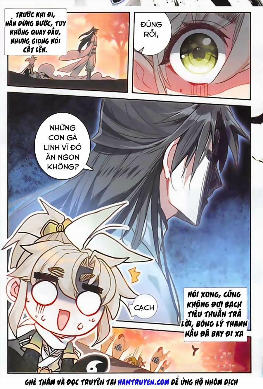 Nhất Niệm Vĩnh Hằng 20.5 trang 12