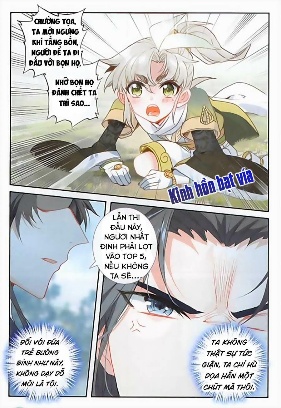 Nhất Niệm Vĩnh Hằng 20.5 trang 3