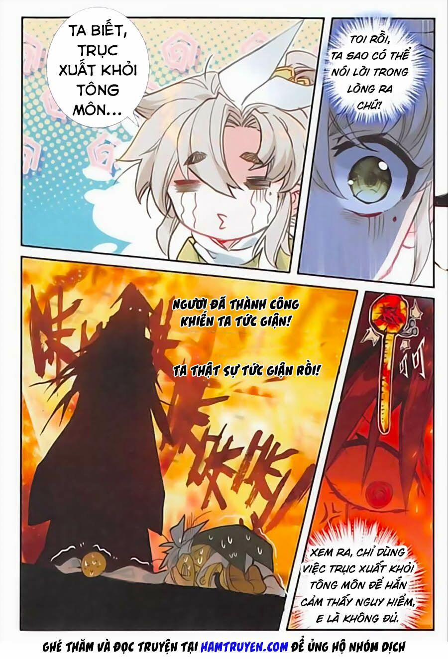 Nhất Niệm Vĩnh Hằng 20.5 trang 4