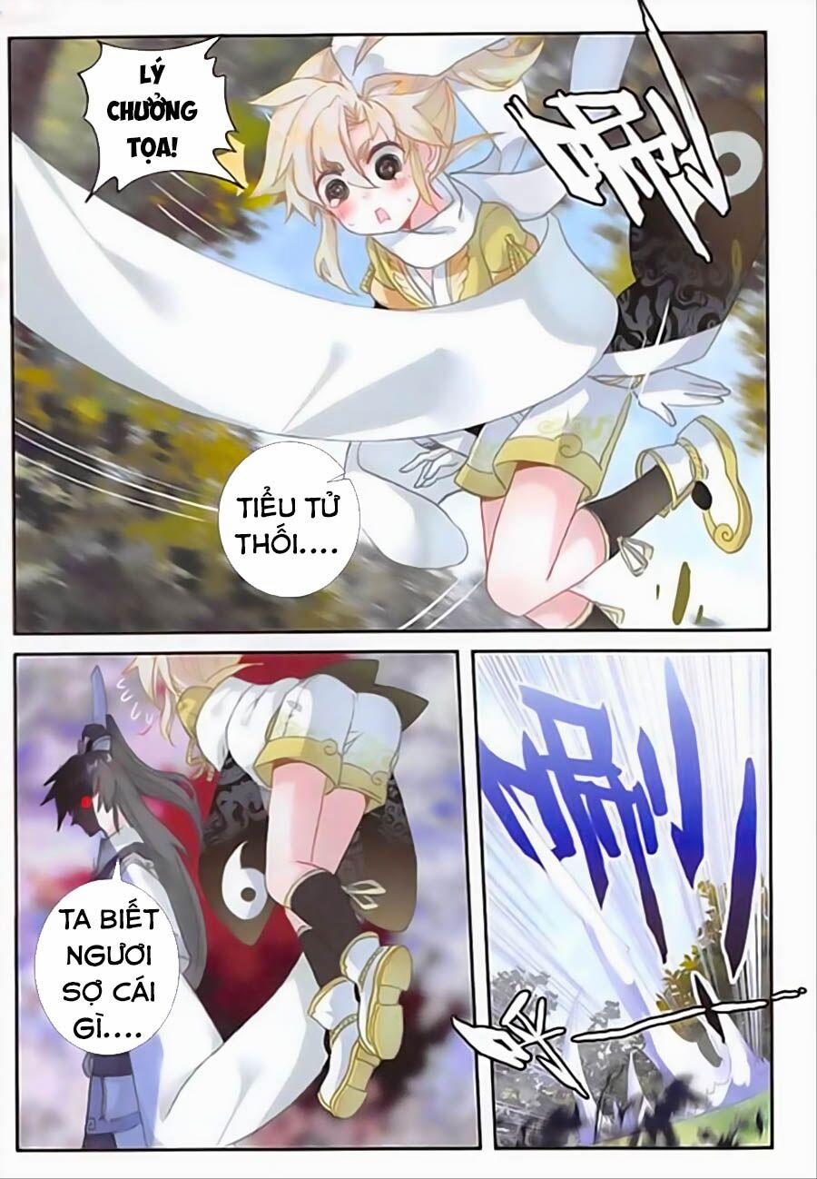 Nhất Niệm Vĩnh Hằng 20.5 trang 5