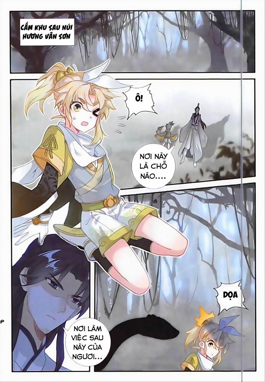 Nhất Niệm Vĩnh Hằng 20.5 trang 6