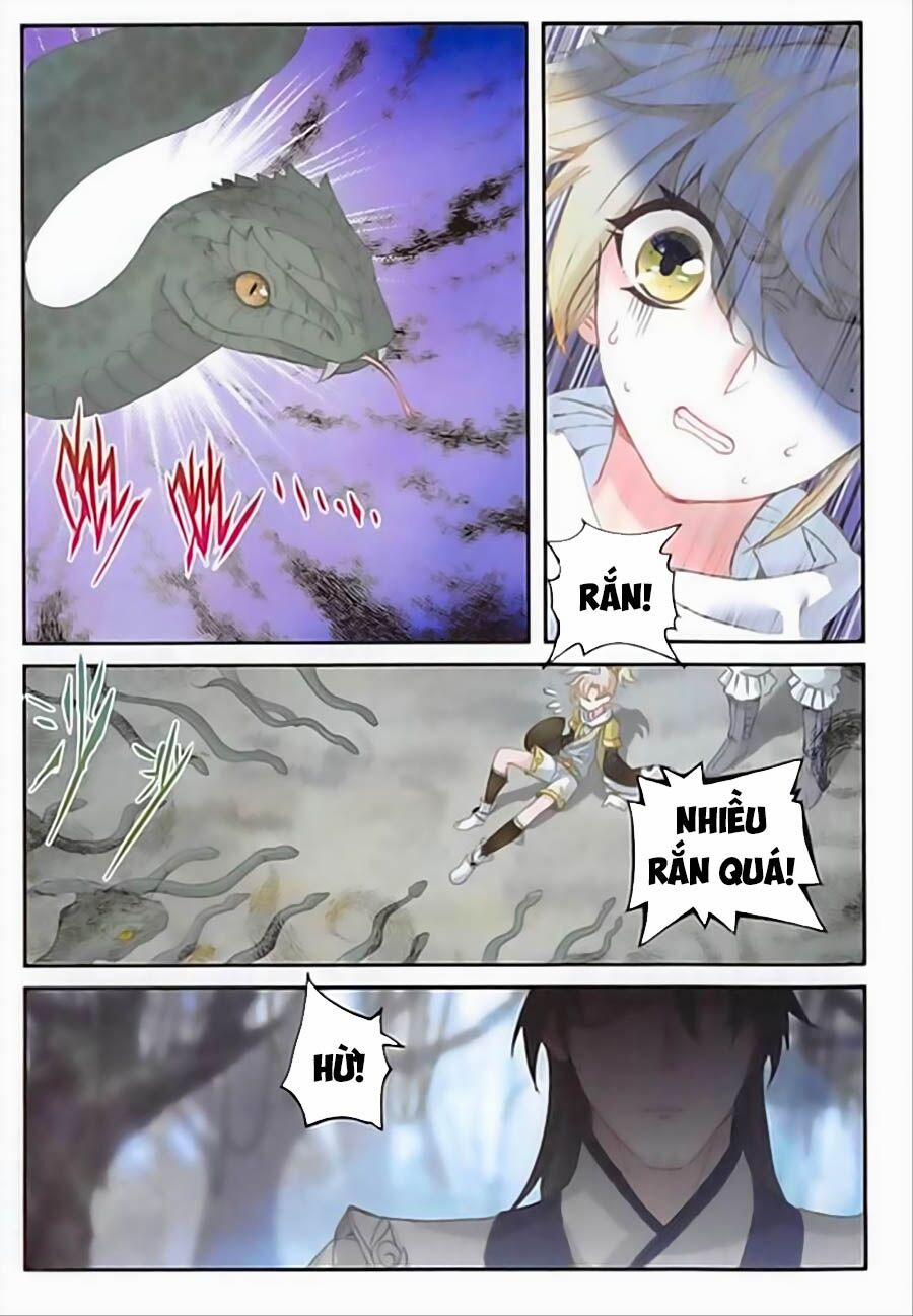 Nhất Niệm Vĩnh Hằng 20.5 trang 7