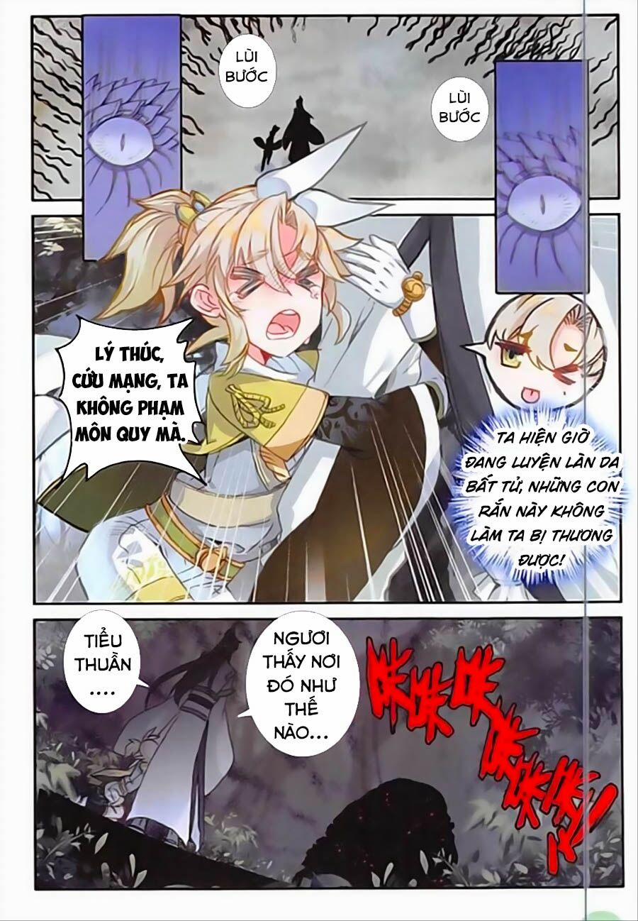 Nhất Niệm Vĩnh Hằng 20.5 trang 8