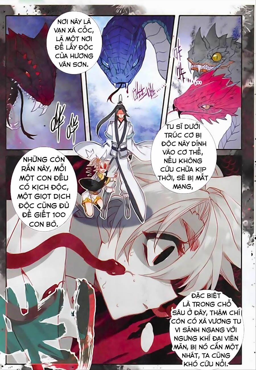 Nhất Niệm Vĩnh Hằng 20.5 trang 9